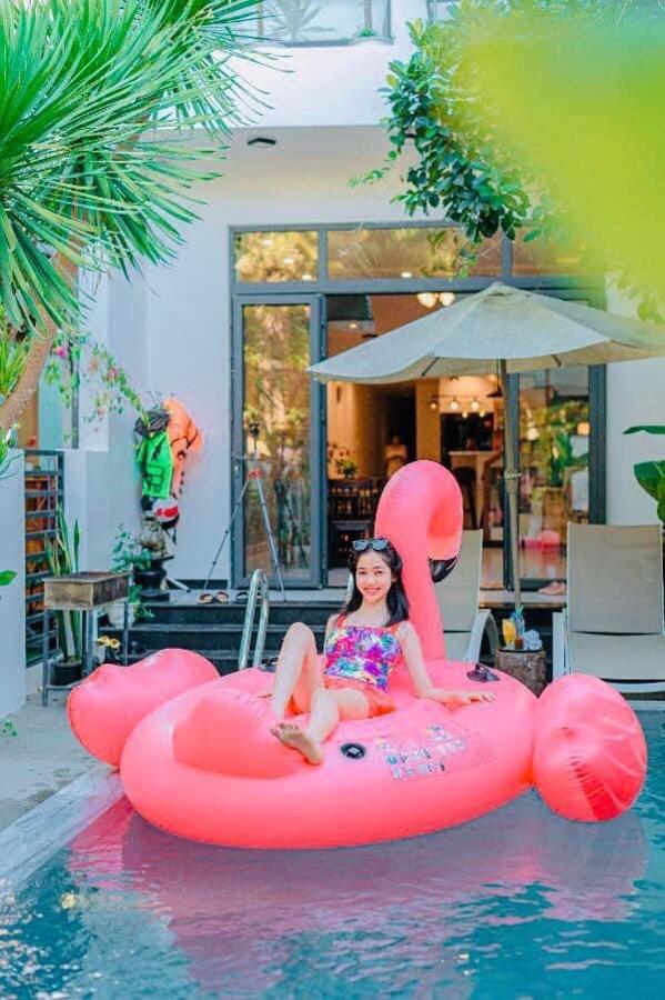 Kim Phu Villa Hoi An Exteriér fotografie